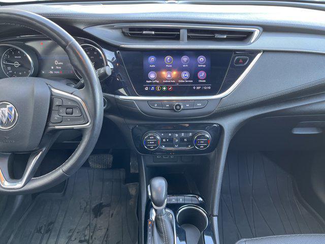 used 2020 Buick Encore GX car, priced at $19,500