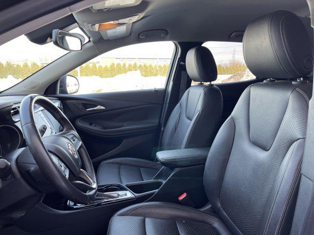 used 2020 Buick Encore GX car, priced at $19,500