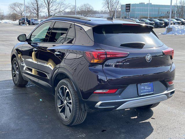used 2020 Buick Encore GX car, priced at $19,500