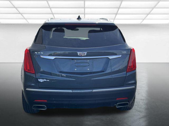 used 2019 Cadillac XT5 car, priced at $24,995