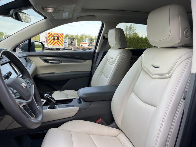 used 2019 Cadillac XT5 car, priced at $24,995