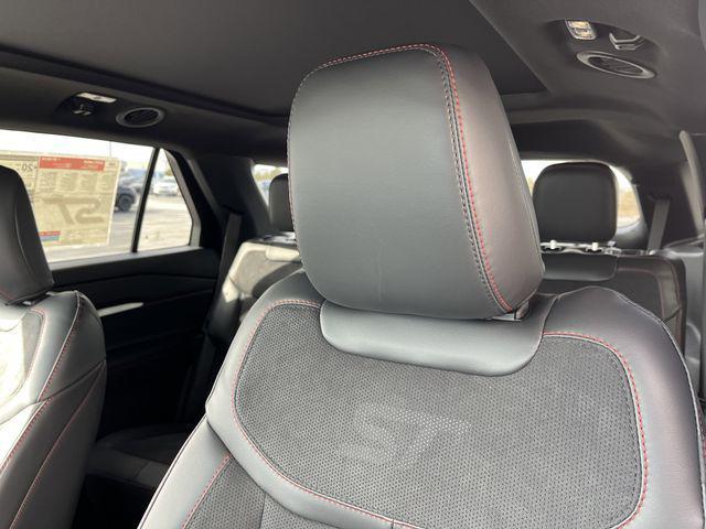 new 2026 Ford Explorer car, priced at $56,090