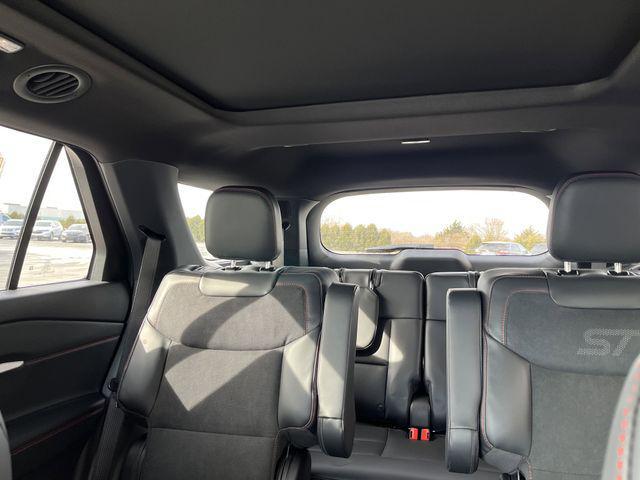 new 2026 Ford Explorer car, priced at $56,090