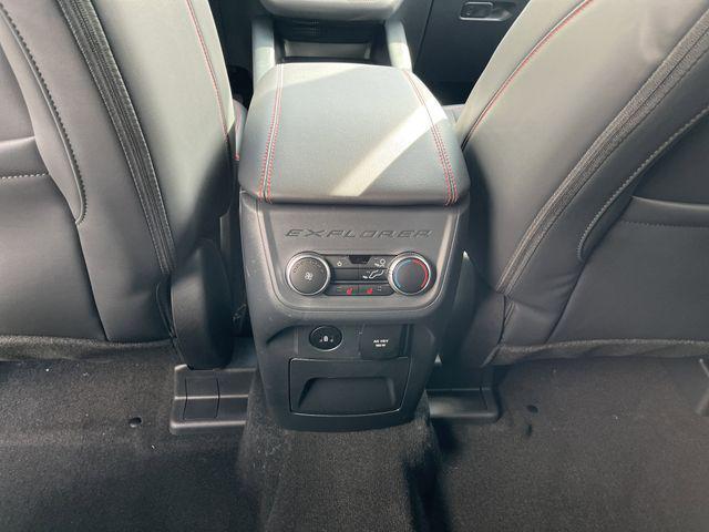 new 2026 Ford Explorer car, priced at $56,090