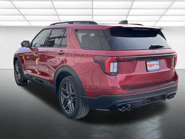 new 2026 Ford Explorer car, priced at $56,090