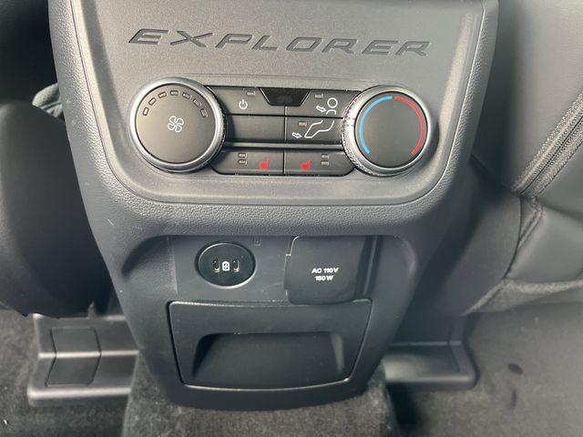 new 2026 Ford Explorer car, priced at $56,090