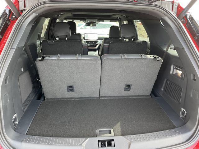 new 2026 Ford Explorer car, priced at $56,090