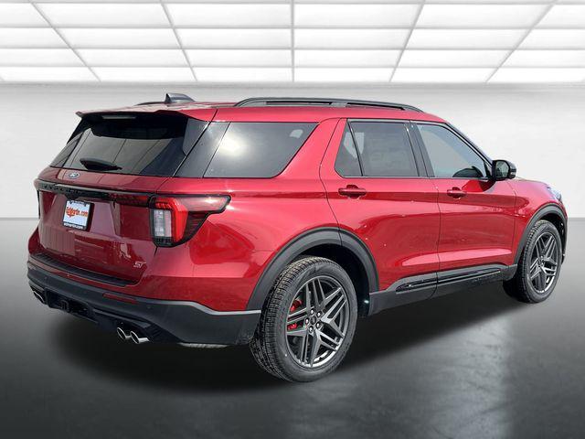 new 2026 Ford Explorer car, priced at $56,090