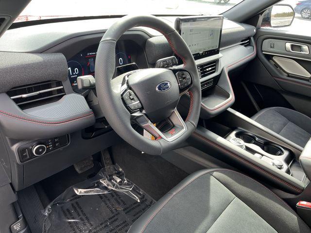 new 2026 Ford Explorer car, priced at $56,090