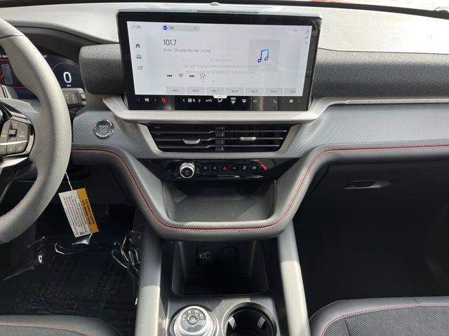 new 2026 Ford Explorer car, priced at $56,090