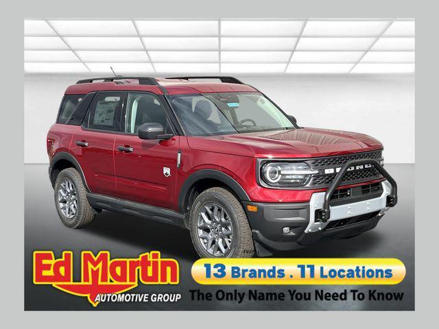 new 2025 Ford Bronco Sport car, priced at $32,419