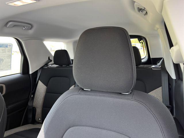 new 2025 Ford Bronco Sport car, priced at $32,419