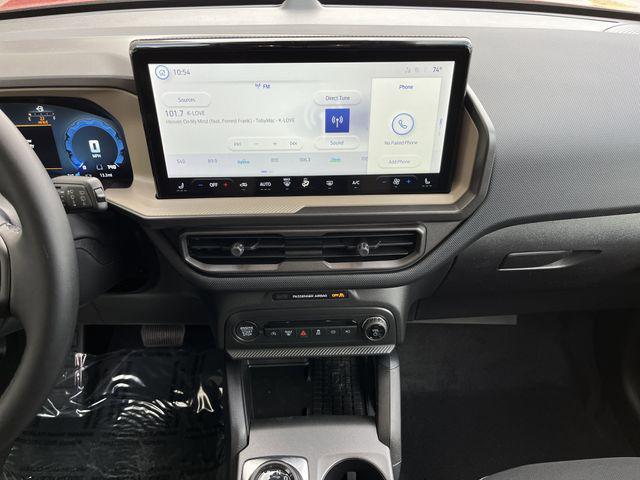 new 2025 Ford Bronco Sport car, priced at $32,419