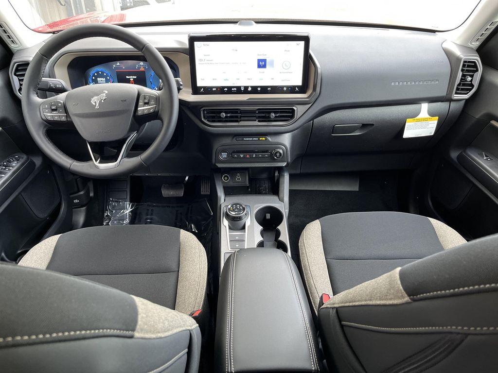 new 2025 Ford Bronco Sport car, priced at $32,419