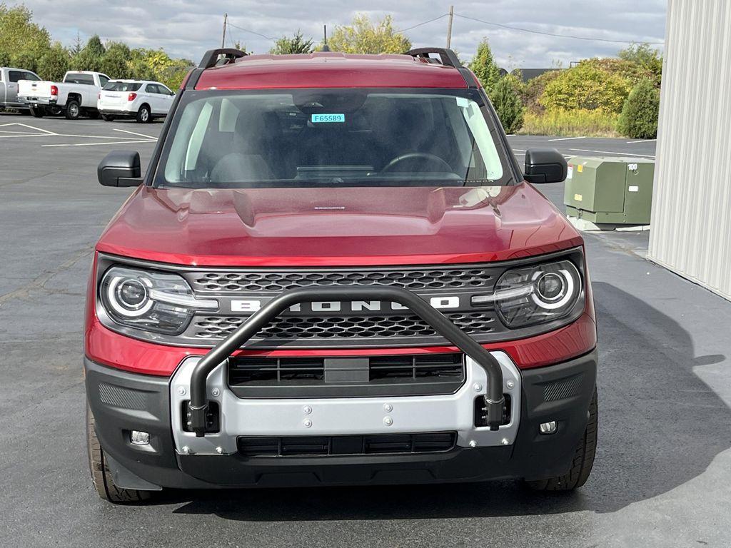 new 2025 Ford Bronco Sport car, priced at $32,419