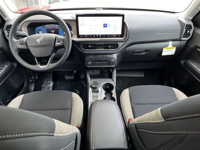 new 2025 Ford Bronco Sport car, priced at $32,419