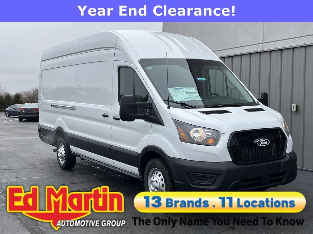new 2026 Ford Transit-250 car, priced at $53,932