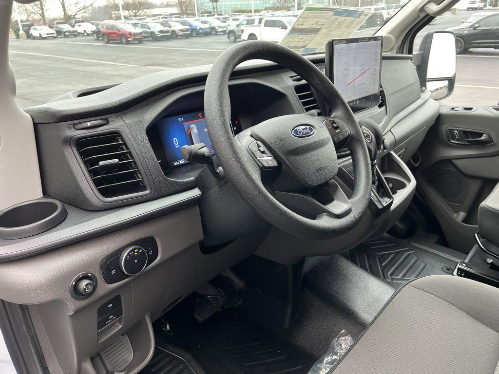 new 2026 Ford Transit-250 car, priced at $53,932