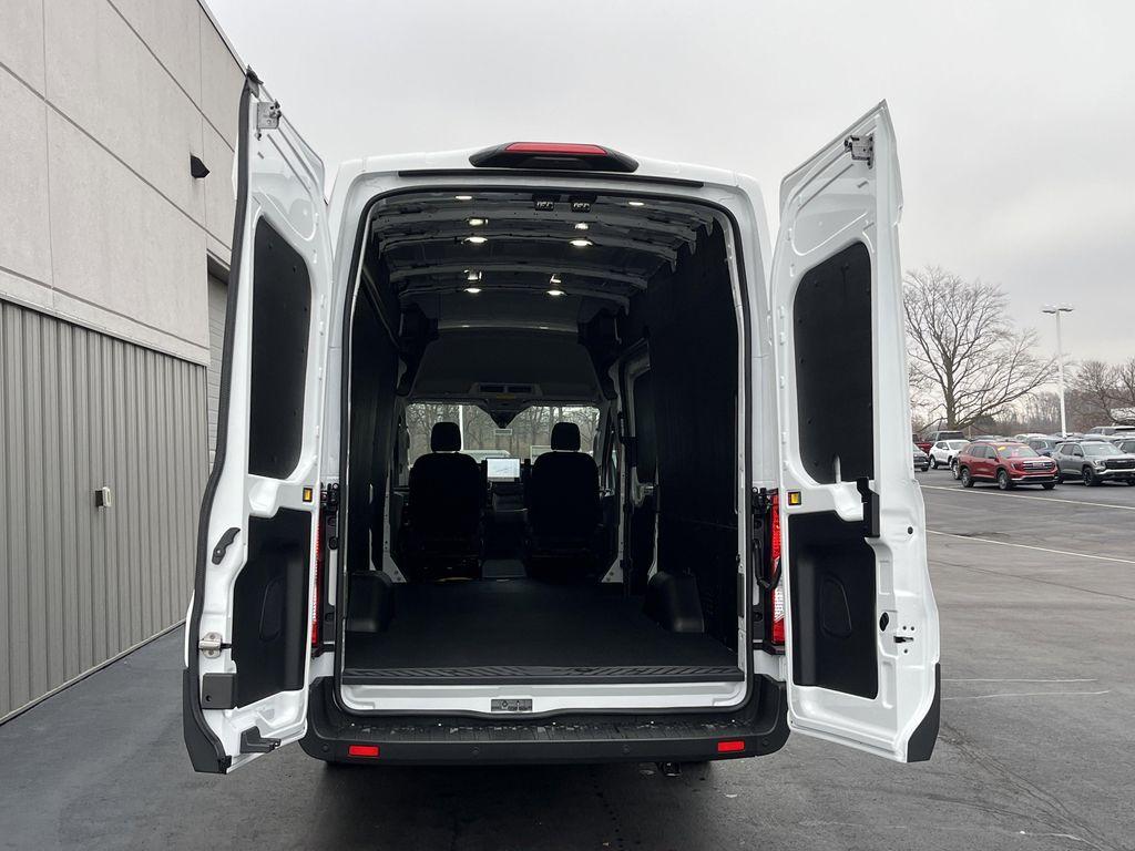 new 2026 Ford Transit-250 car, priced at $53,932