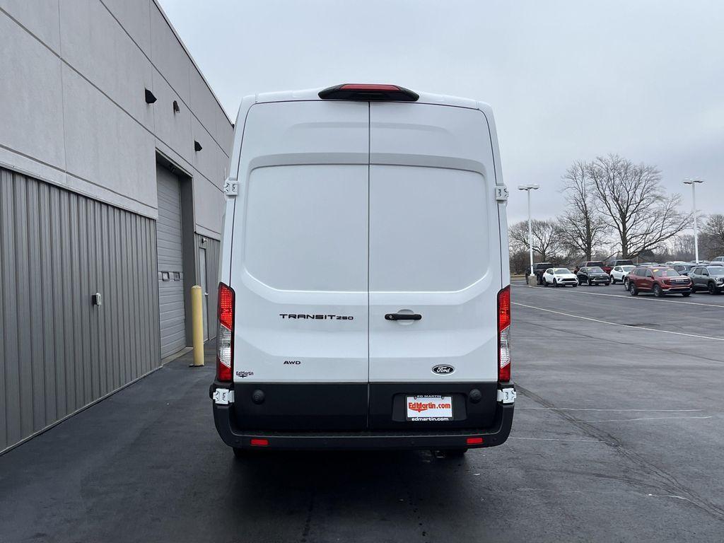 new 2026 Ford Transit-250 car, priced at $53,932