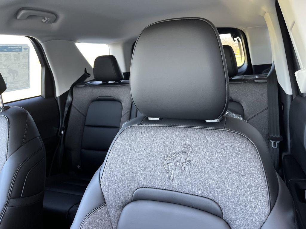 new 2025 Ford Bronco Sport car, priced at $31,436