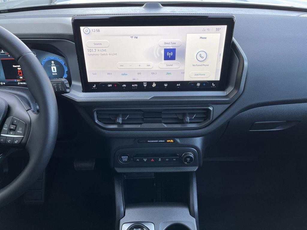 new 2025 Ford Bronco Sport car, priced at $31,436