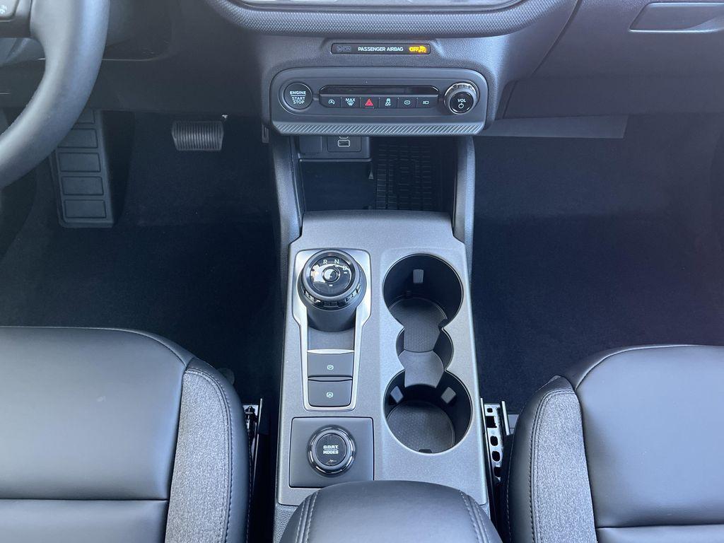 new 2025 Ford Bronco Sport car, priced at $31,436