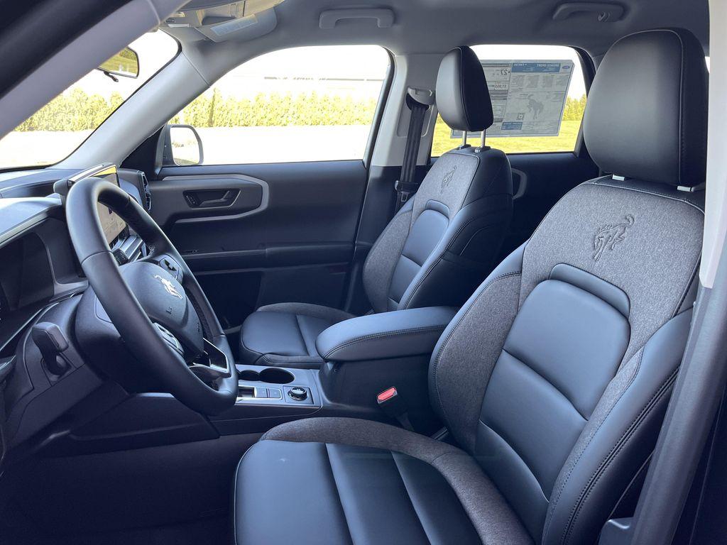 new 2025 Ford Bronco Sport car, priced at $31,436