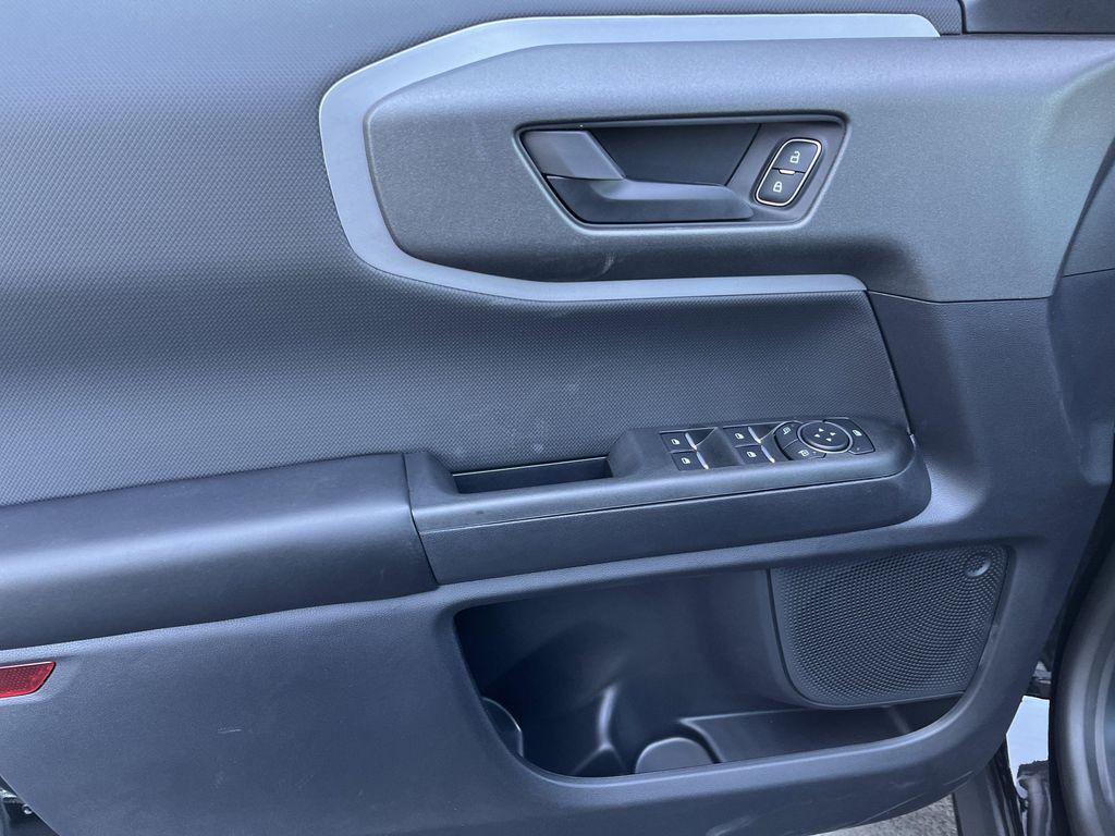 new 2025 Ford Bronco Sport car, priced at $31,436