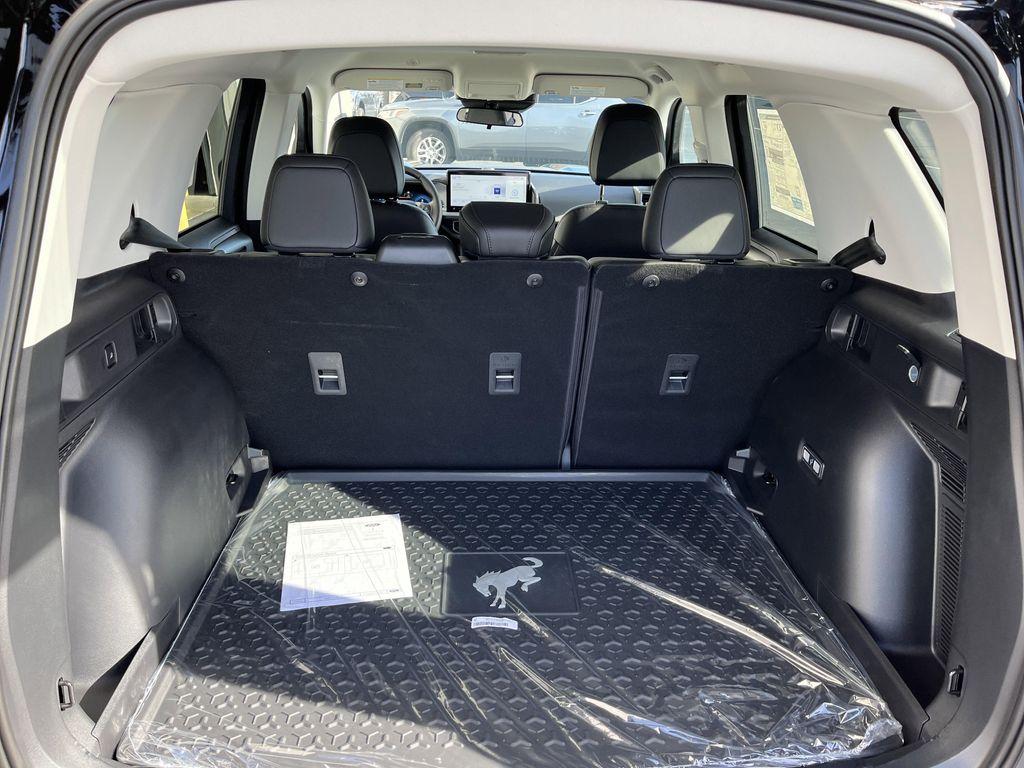 new 2025 Ford Bronco Sport car, priced at $31,436