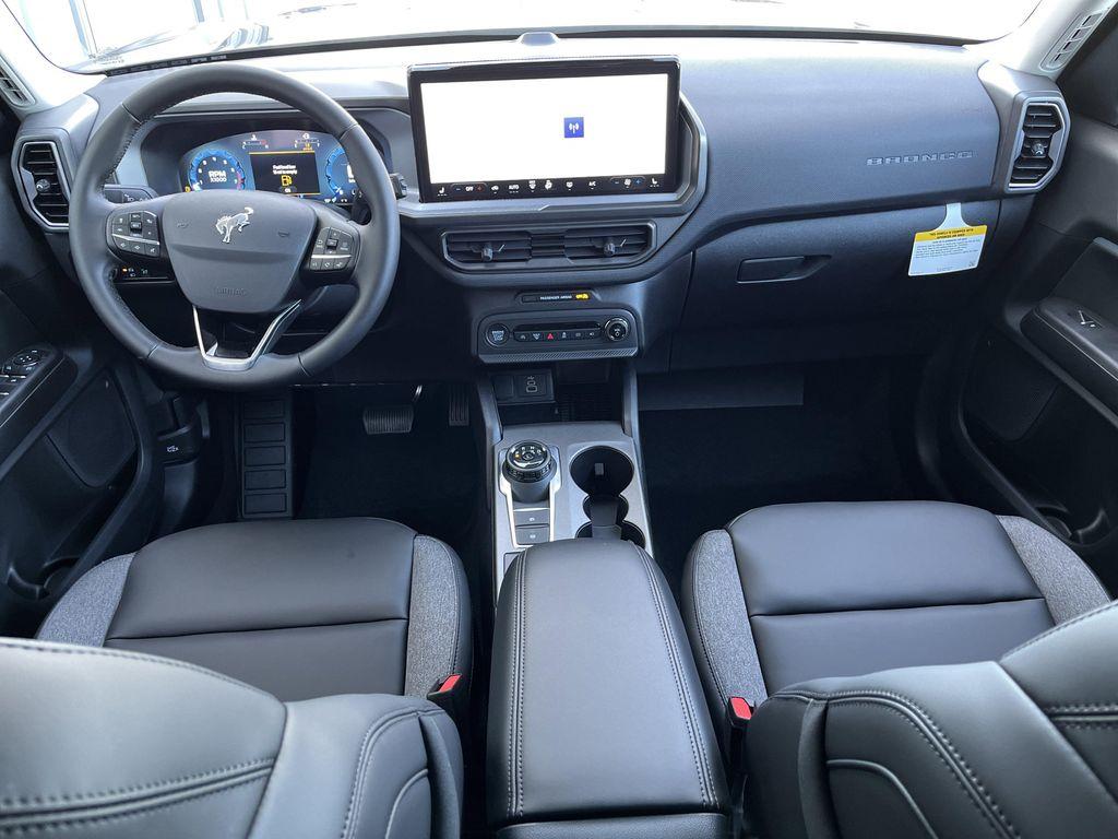 new 2025 Ford Bronco Sport car, priced at $31,436