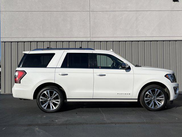 used 2021 Ford Expedition car, priced at $38,350
