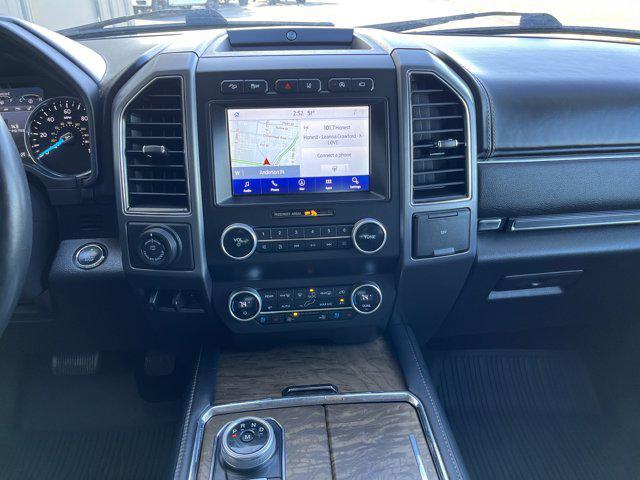 used 2021 Ford Expedition car, priced at $38,350
