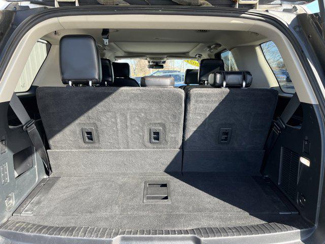 used 2021 Ford Expedition car, priced at $38,350