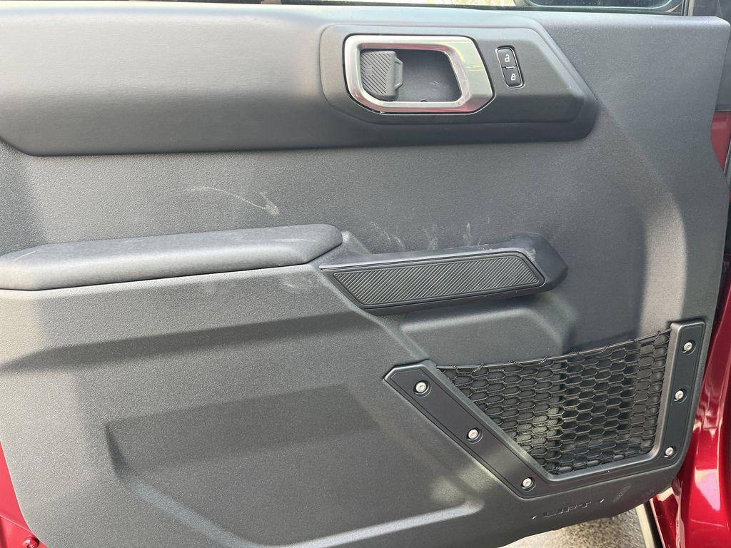 new 2025 Ford Bronco car, priced at $51,365