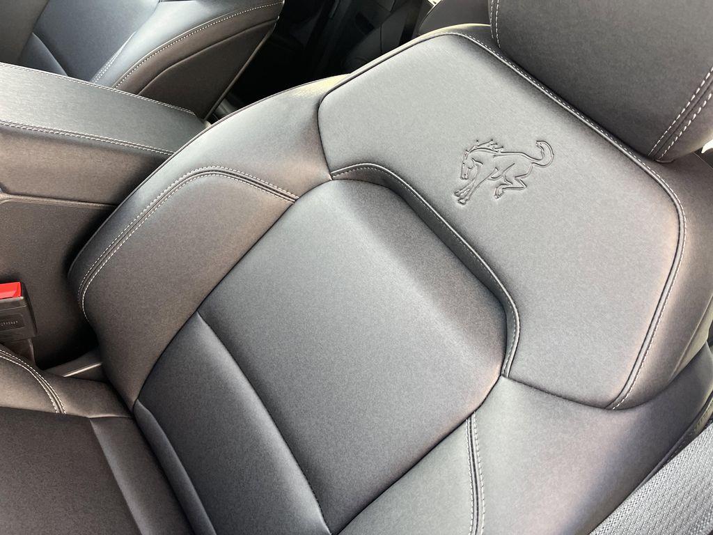 new 2025 Ford Bronco car, priced at $51,365