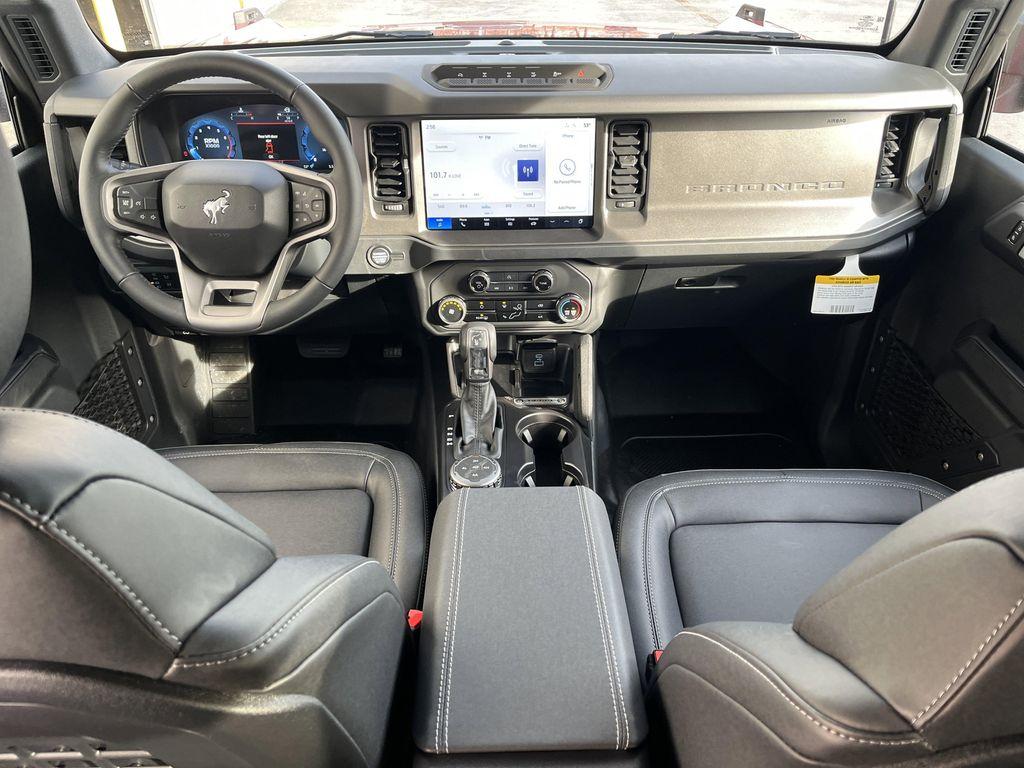 new 2025 Ford Bronco car, priced at $51,365