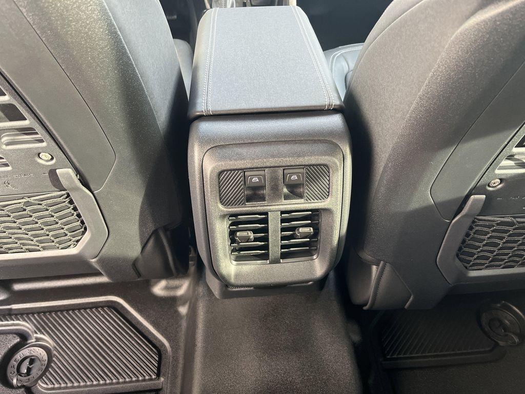 new 2025 Ford Bronco car, priced at $51,365