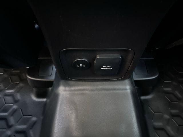 new 2025 Ford Bronco Sport car, priced at $35,923