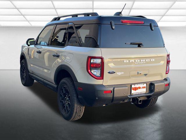 new 2025 Ford Bronco Sport car, priced at $35,923