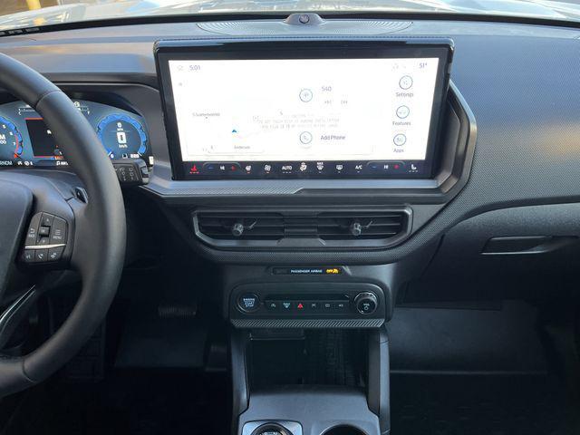 new 2025 Ford Bronco Sport car, priced at $35,923