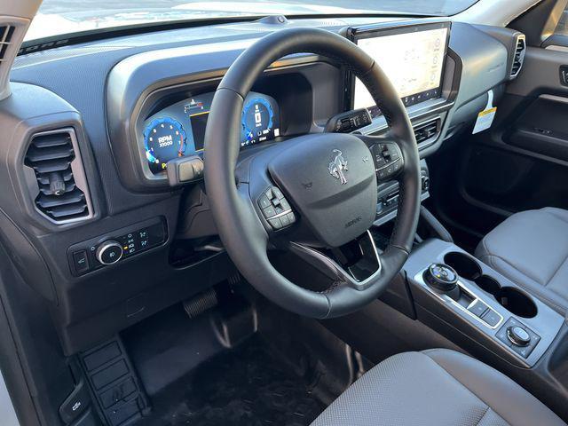 new 2025 Ford Bronco Sport car, priced at $35,923