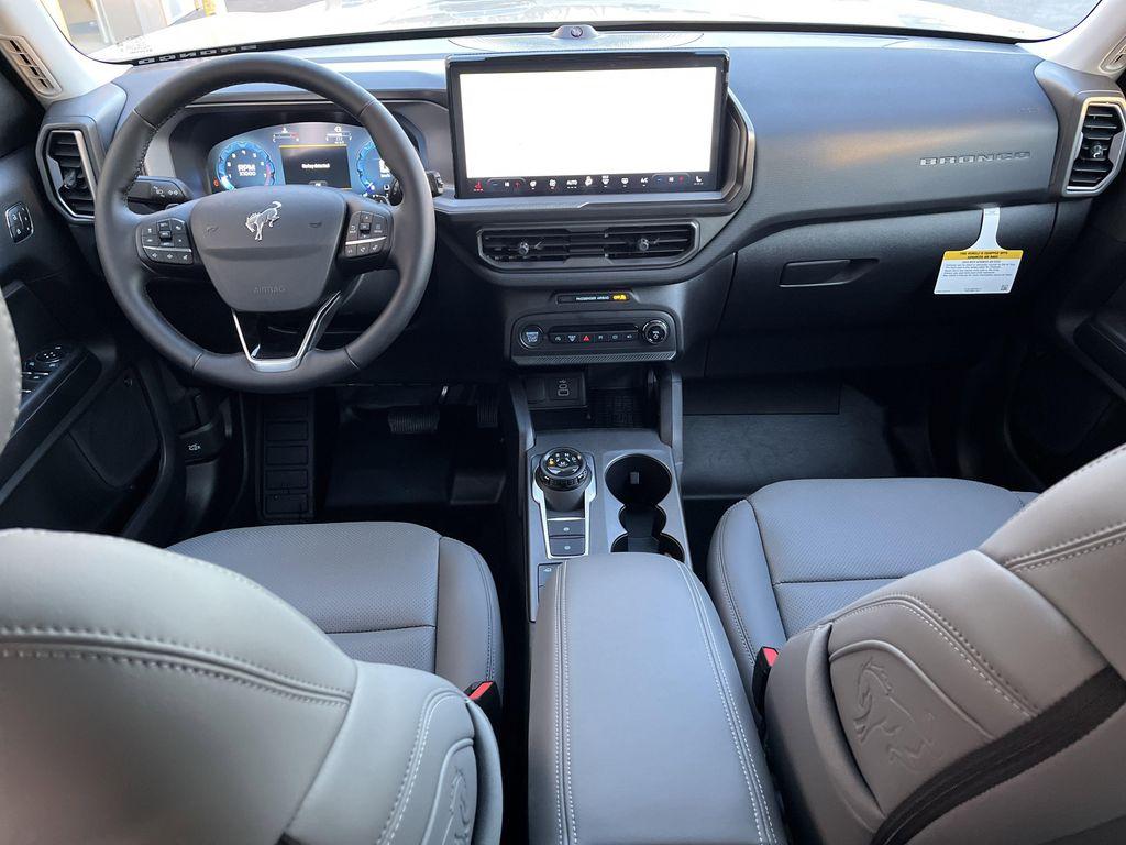 new 2025 Ford Bronco Sport car, priced at $37,923