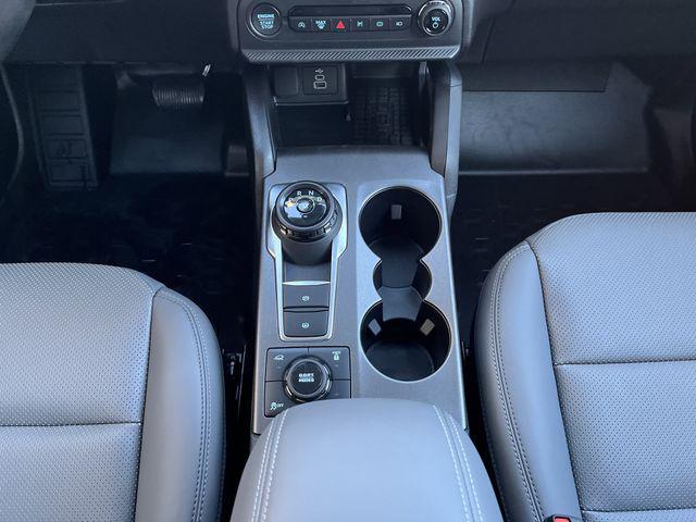 new 2025 Ford Bronco Sport car, priced at $35,923