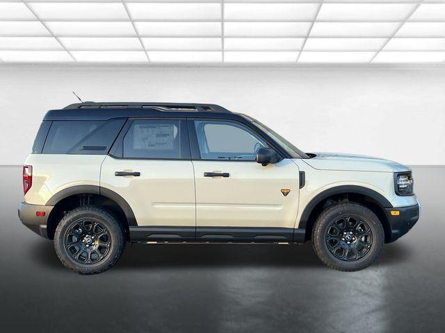 new 2025 Ford Bronco Sport car, priced at $35,923