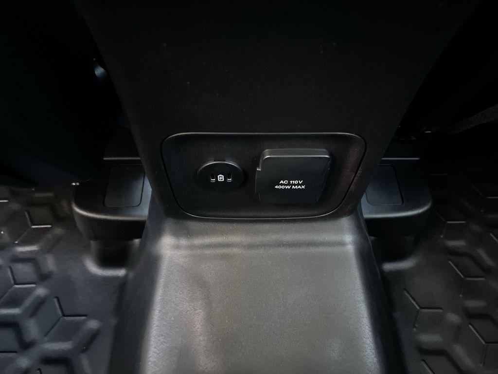 new 2025 Ford Bronco Sport car, priced at $37,923