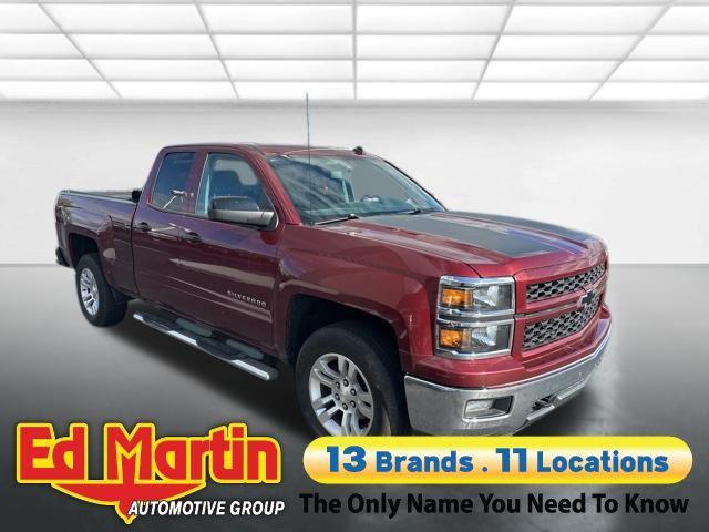 used 2014 Chevrolet Silverado 1500 car, priced at $13,995