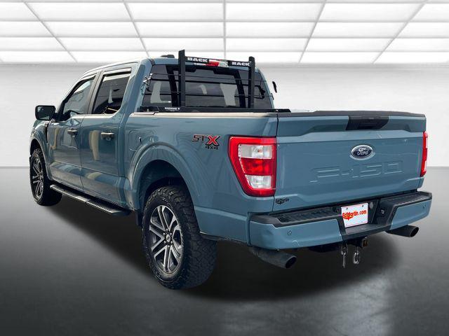 used 2023 Ford F-150 car, priced at $25,995