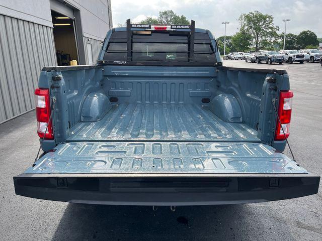 used 2023 Ford F-150 car, priced at $25,995