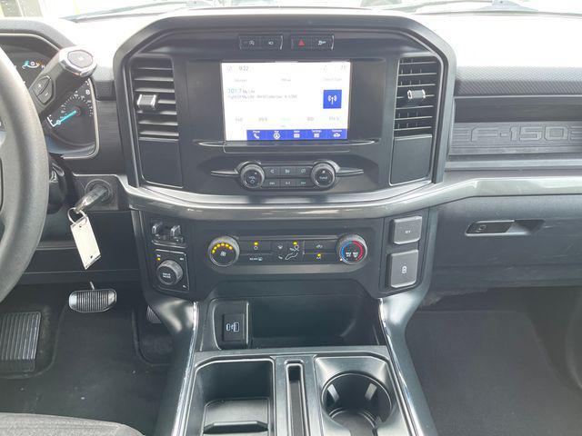 used 2023 Ford F-150 car, priced at $25,995